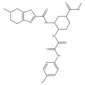 Unii-nan95BH0RH结构式