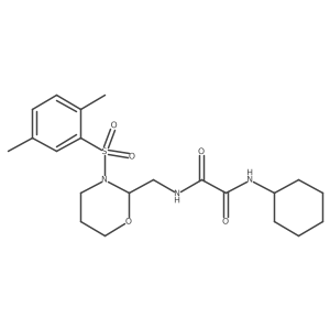 872724-25-9 structure