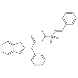 878457-32-0 structure
