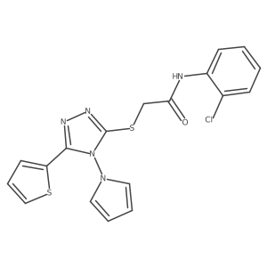 886933-11-5 structure