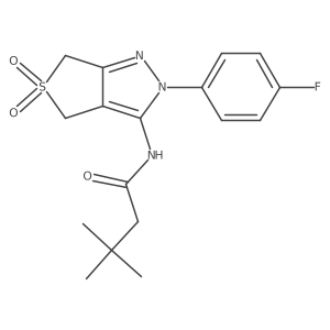 893934-27-5 structure