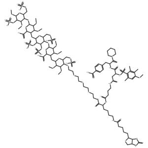 Unii-R6464792NG Structure