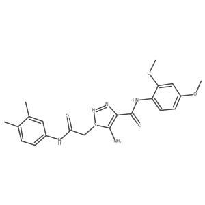 894563-41-8 structure