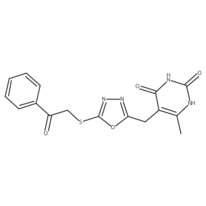 1170217-17-0 structure