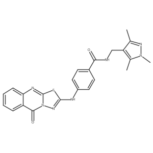 1173778-20-5 structure