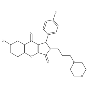 631882-23-0 structure
