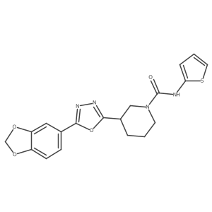 1171034-19-7 structure