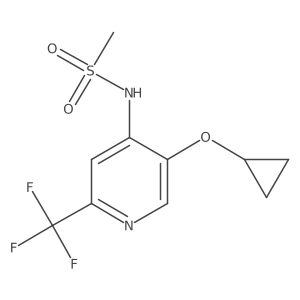 1243375-63-4 structure