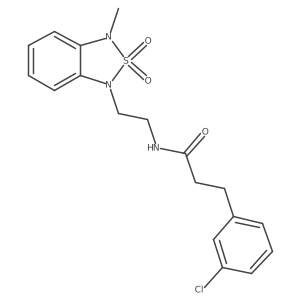 2034238-72-5 structure