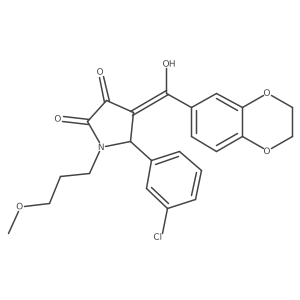 586990-68-3 structure