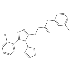886925-85-5 structure