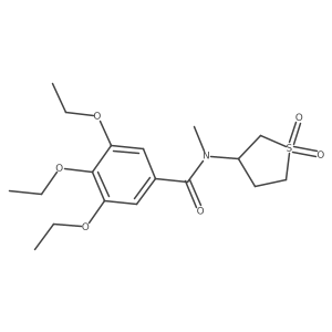 898425-26-8 structure