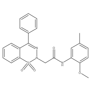 1031554-73-0 structure