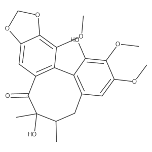 KadoblongifolinA结构式