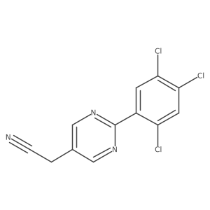 1261496-50-7 structure