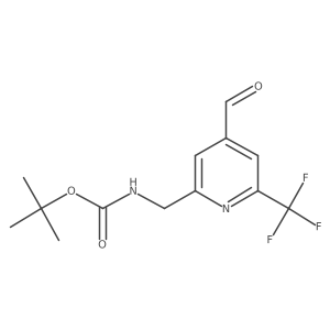 1393543-79-7 structure
