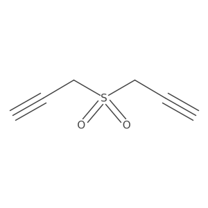Propargyl sulfone结构式