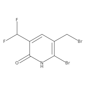 1805247-42-0 structure