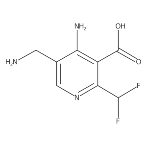 1806007-75-9 structure