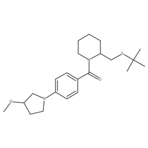 2034423-17-9 structure