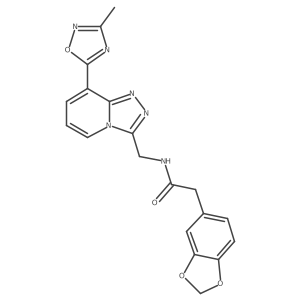 2034457-84-4 structure