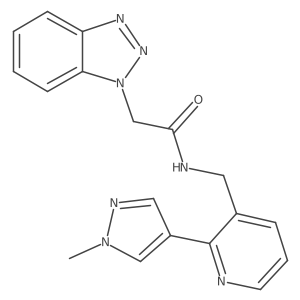 2034522-31-9 structure