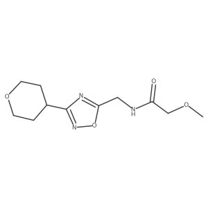 2034535-00-5 structure