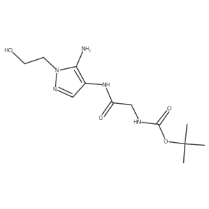 689294-19-7 structure