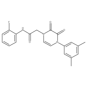 891866-84-5 structure