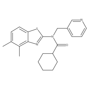 895417-36-4 structure