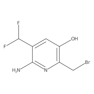 1806836-50-9结构式