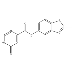 2034233-56-0 structure