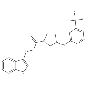 2034500-44-0 structure