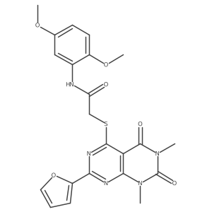 847191-00-8 structure