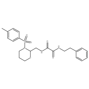 869071-43-2 structure