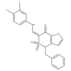 894671-34-2 structure