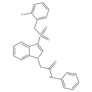 898454-33-6结构式