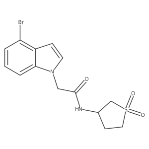 1219564-23-4 structure