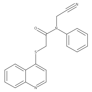 1281074-74-5 structure