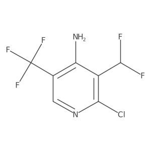 1806794-05-7 structure
