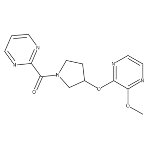 2034284-72-3 structure