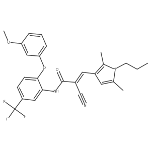 875866-24-3 structure
