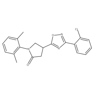 1171749-65-7 structure