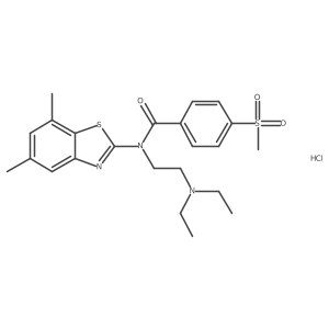 1215560-98-7 structure