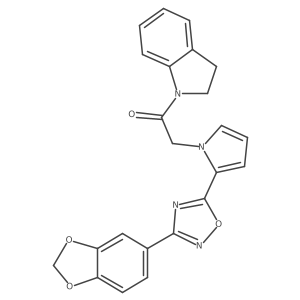 1260632-39-0 structure