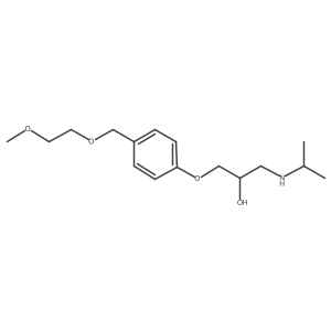 O-Desisopropyl-O-methyl Bisoprolol-d7 Hemifumarate Structure