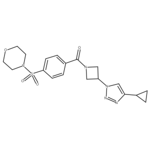 2034222-65-4 structure