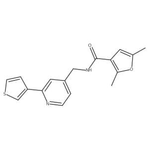 2034315-19-8 structure