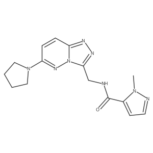 2034600-84-3 structure