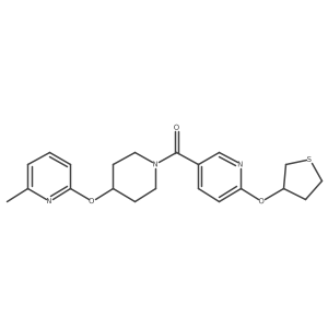 2034619-95-7 structure
